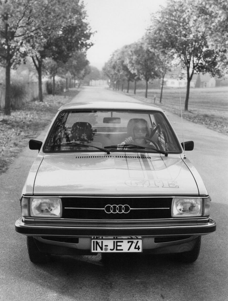  Audi 80 GTE (B1) 1976 года  (фото 3 из 6)